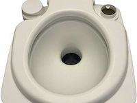 Thetford porta potti 335 chemical portable toilet white - afbeelding 3 van  10