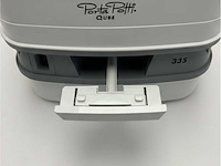 Thetford porta potti 335 chemical portable toilet white - afbeelding 4 van  10