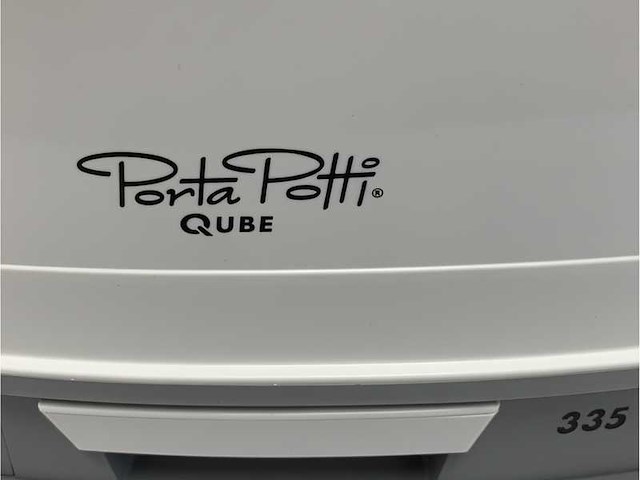 Thetford porta potti 335 chemical portable toilet white - afbeelding 5 van  10