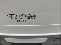 Thetford porta potti 335 chemical portable toilet white - afbeelding 5 van  10