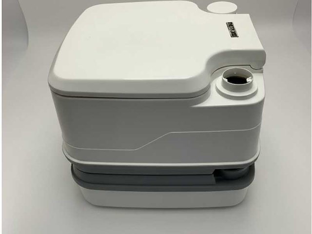 Thetford porta potti 335 chemical portable toilet white - afbeelding 6 van  10