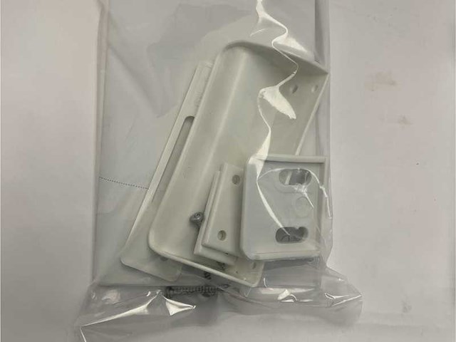 Thetford porta potti 335 chemical portable toilet white - afbeelding 8 van  10