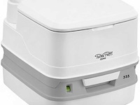 Thetford porta potti 335 chemical portable toilet white - afbeelding 10 van  10