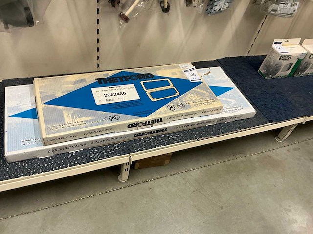 Thetford servicedeur (2x) - afbeelding 1 van  6