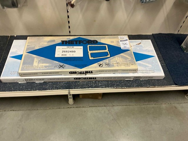 Thetford servicedeur (2x) - afbeelding 2 van  6