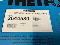 Thetford servicedeur (2x) - afbeelding 6 van  6