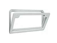 Thetford serviceluik 4 t.b.v. camper of caravan wit - afbeelding 1 van  1