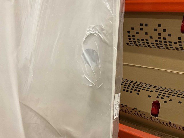 Theuma 880/904x2315mm opdek deur - afbeelding 2 van  4