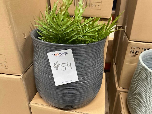 Thiago bloempot - afbeelding 6 van  9