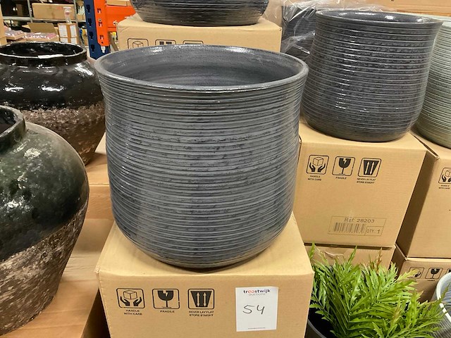 Thiago bloempot - afbeelding 8 van  9