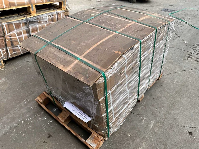 Thibo bouwhekhoek 35x40mm links beugels - afbeelding 1 van  4