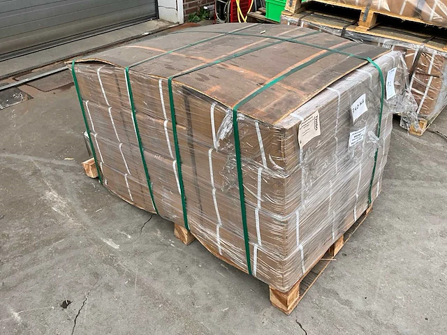 Thibo bouwhekhoek 35x40mm links beugels - afbeelding 2 van  4