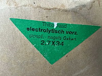 Thibodraad gipsplaat nagel (17x) - afbeelding 3 van  4