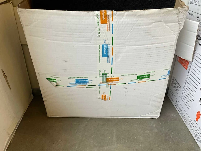 Thickline tf15bk pads tbv schrobmachine - afbeelding 1 van  5