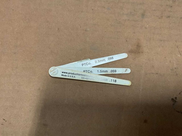Thickness gage (45x) - afbeelding 2 van  4