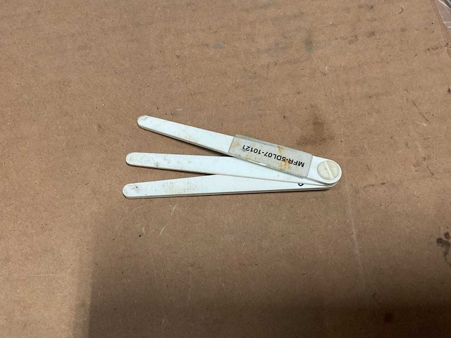 Thickness gage (45x) - afbeelding 3 van  4