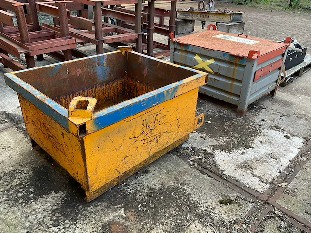 Thiekon l profielen en metalen bakken - afbeelding 9 van  9