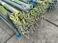 Thiel - systeemkorteling - steiger tube lock schuifkortelingen (100x) - afbeelding 6 van  8