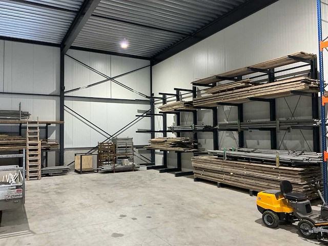 Thiel bouwsteiger / complete steiger - afbeelding 1 van  6
