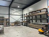 Thiel bouwsteiger / complete steiger - afbeelding 1 van  6