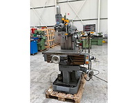 Thiel duplex 159 universele freesmachine - afbeelding 1 van  6