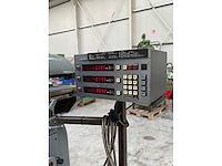 Thiel duplex 159 universele freesmachine - afbeelding 3 van  6