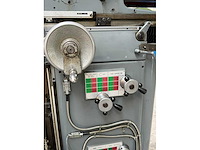 Thiel duplex 159 universele freesmachine - afbeelding 4 van  6
