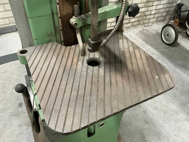 Thiel produro 115 vijlmachine - afbeelding 16 van  20