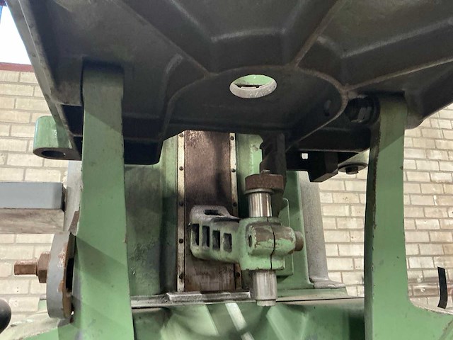 Thiel produro 115 vijlmachine - afbeelding 17 van  20