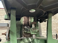 Thiel produro 115 vijlmachine - afbeelding 17 van  20