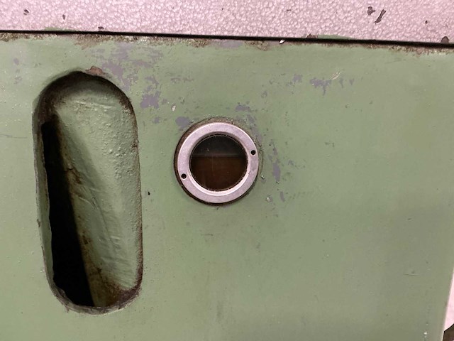 Thiel produro 115 vijlmachine - afbeelding 18 van  20