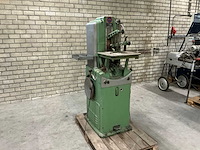 Thiel produro 115 vijlmachine - afbeelding 1 van  20