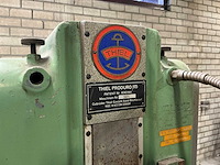 Thiel produro 115 vijlmachine - afbeelding 20 van  20