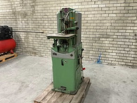 Thiel produro 115 vijlmachine - afbeelding 2 van  20