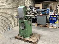 Thiel produro 115 vijlmachine - afbeelding 5 van  20