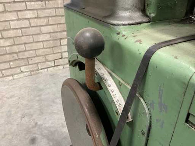 Thiel produro 115 vijlmachine - afbeelding 7 van  20