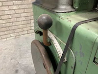 Thiel produro 115 vijlmachine - afbeelding 7 van  20