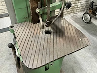 Thiel produro 115 vijlmachine - afbeelding 4 van  8