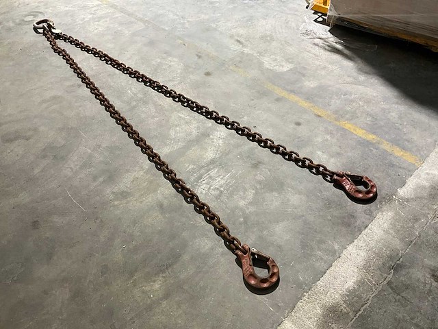 Thiele 2-deel hefkettingen - afbeelding 1 van  5