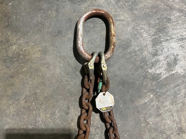 Thiele 2-deel hefkettingen - afbeelding 3 van  5