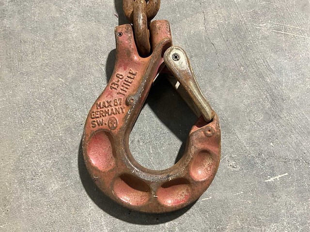 Thiele 2-deel hefkettingen - afbeelding 5 van  5