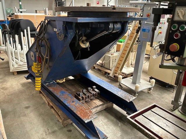 Thieler 1622 lasmanipulator - afbeelding 4 van  11