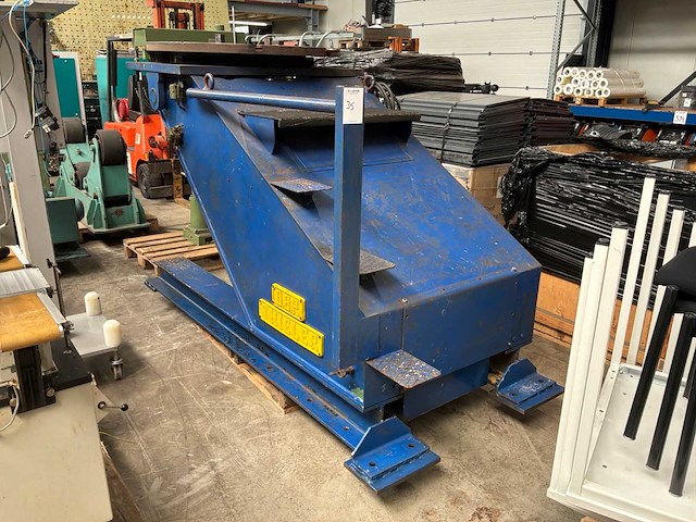 Thieler 1622 lasmanipulator - afbeelding 5 van  11