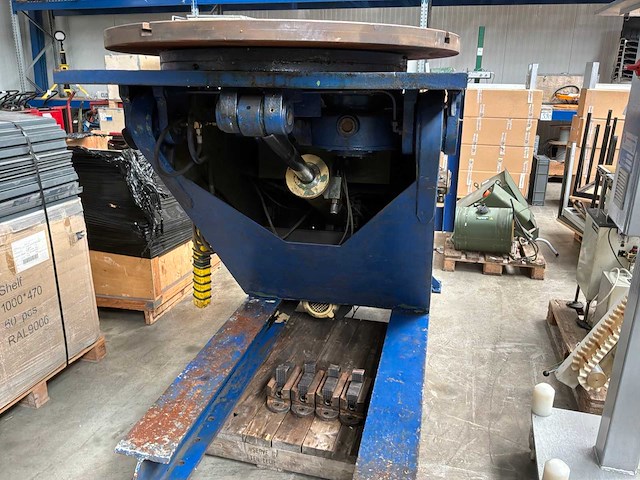 Thieler 1622 lasmanipulator - afbeelding 6 van  11