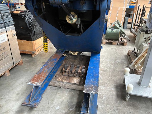 Thieler 1622 lasmanipulator - afbeelding 7 van  11