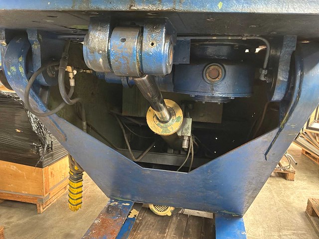 Thieler 1622 lasmanipulator - afbeelding 8 van  11