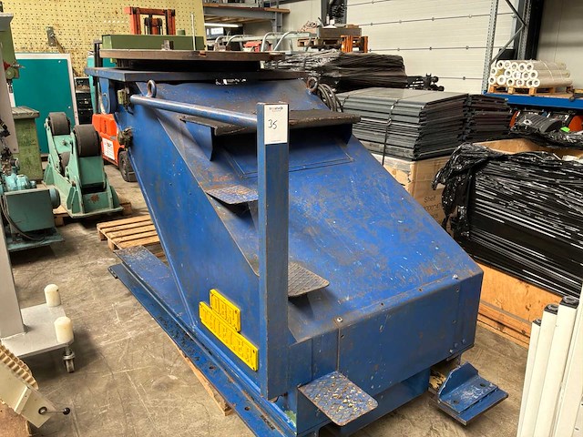 Thieler 1622 lasmanipulator - afbeelding 10 van  11