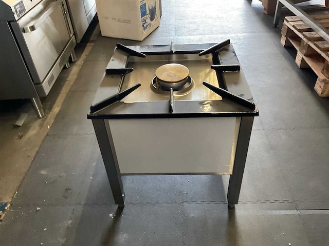 Thielmann hk gas hokker - afbeelding 3 van  6