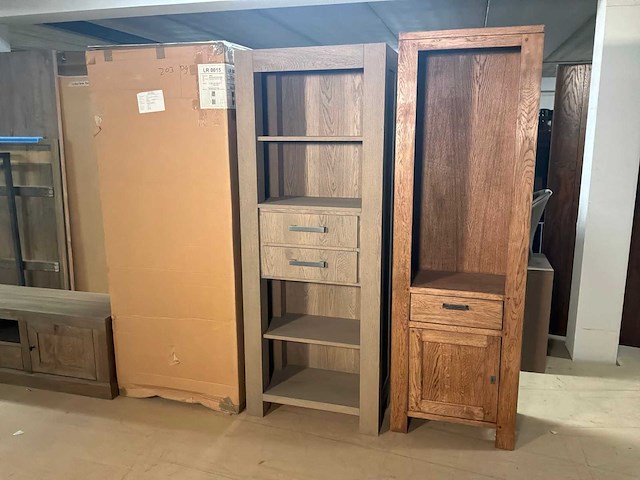 Thijs boekenkast - afbeelding 1 van  8