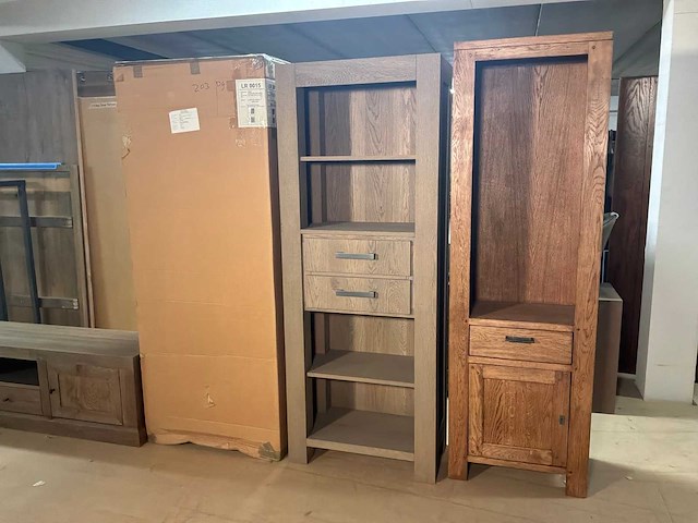 Thijs boekenkast - afbeelding 4 van  10